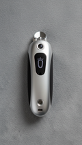Ergonomic Smart Nail Clipper