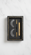 Natural Look Magnetic Lash Set