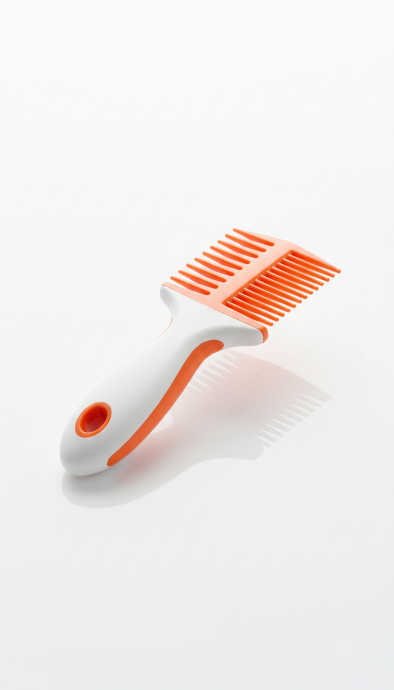 Hair Dye Applicator Comb