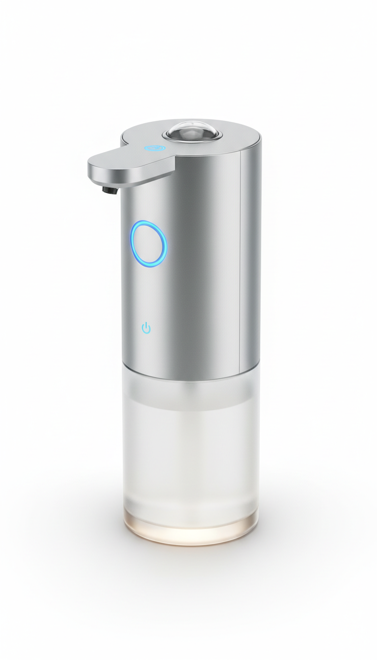 Automatic Sensor Liquid Soap Dispenser