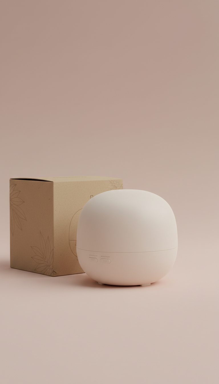 550ml Ultrasonic Aroma Diffuser