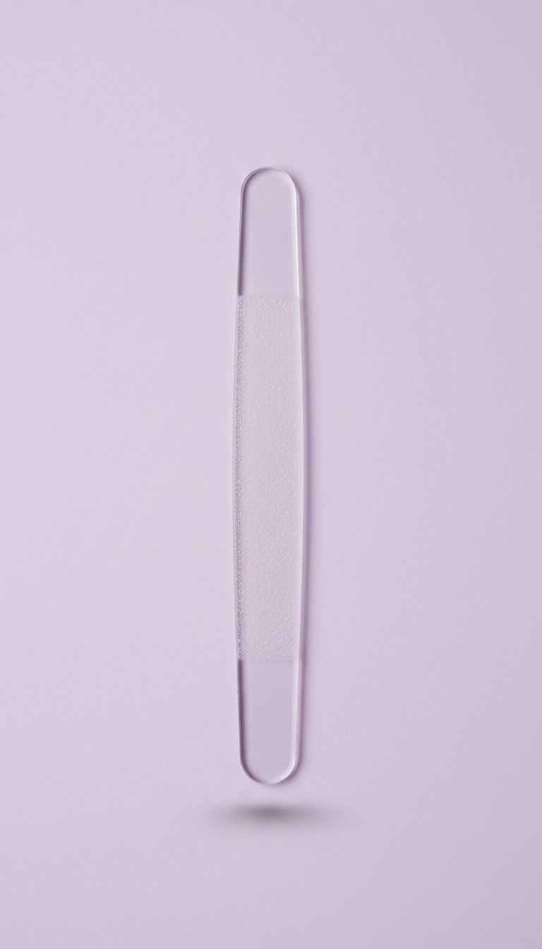 Premium Glass Nail Shiner & Buffer