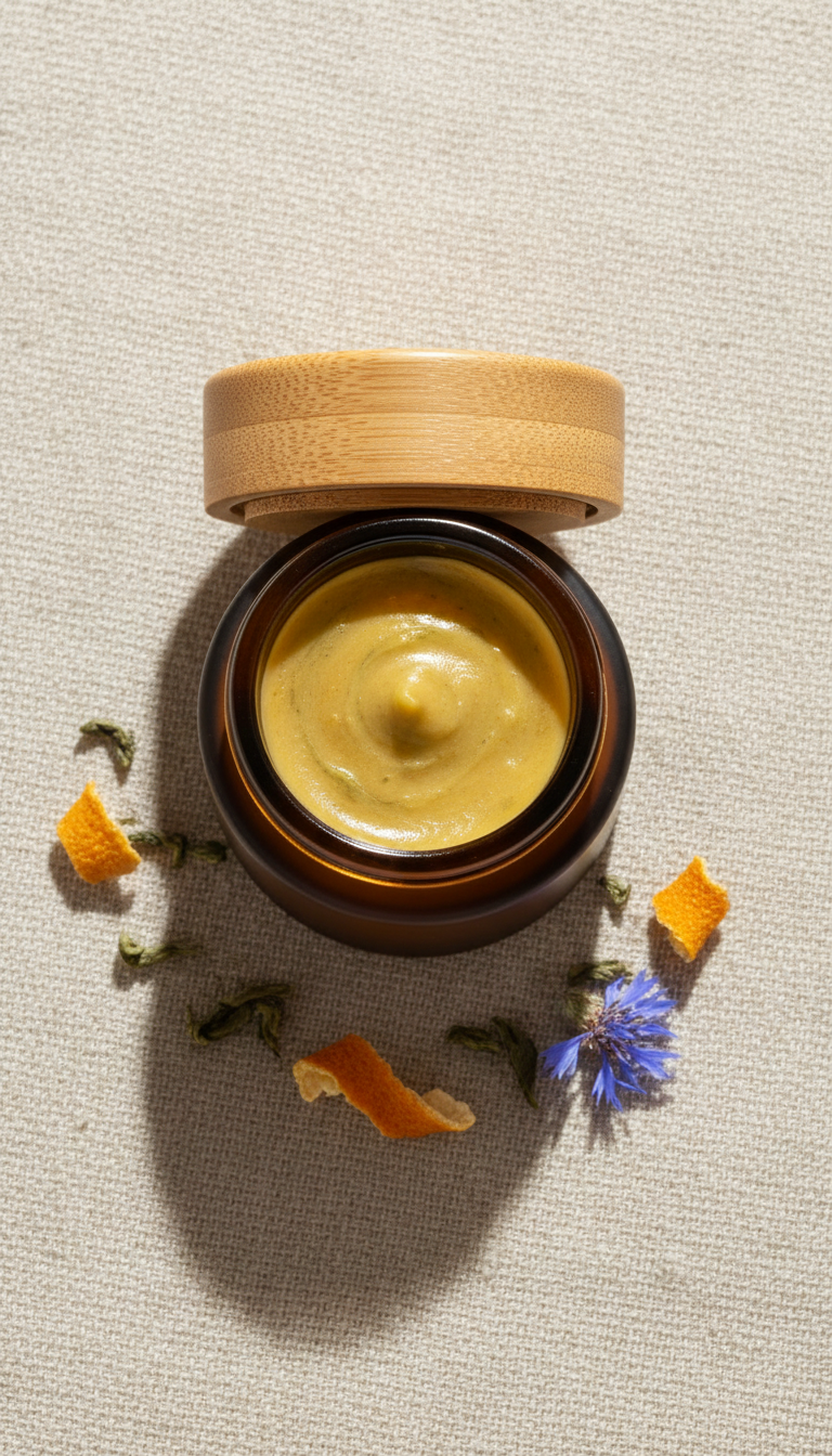 Organic Recovery & Soothing Balm