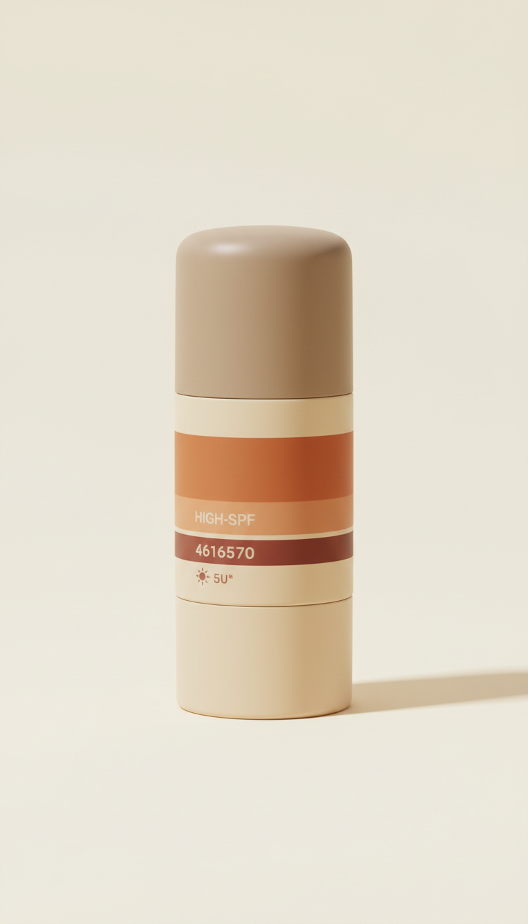 High SPF Sunscreen Stick