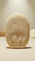 Loofah Exfoliating Bath Mitt